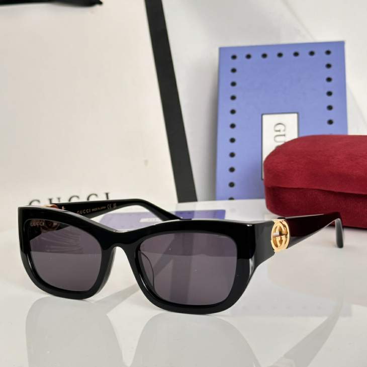 Picture of Gucci Sunglasses _SKUfw79498442fw
